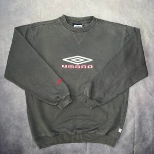 Umbro Hoodie Vintage Size M