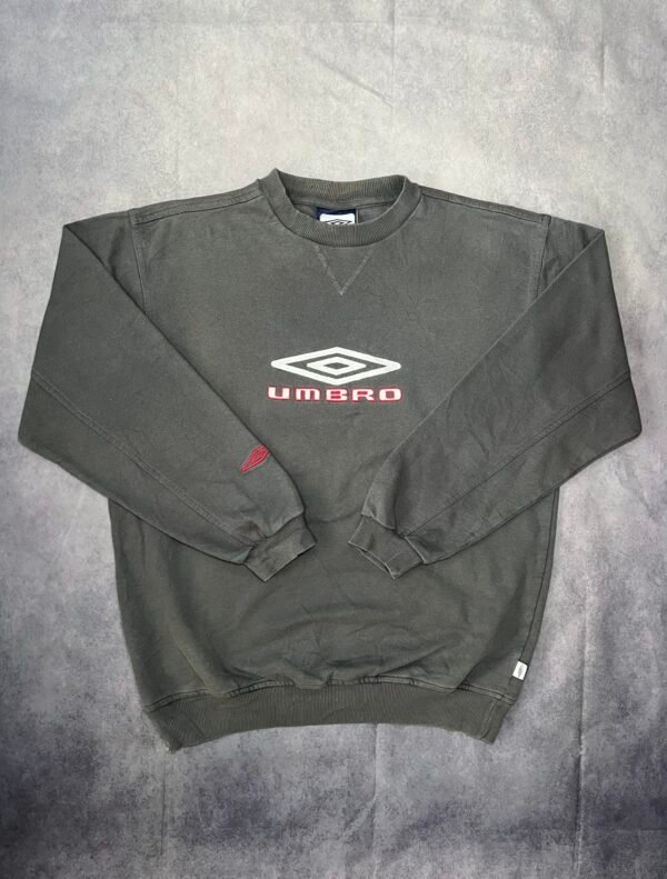Umbro Hoodie Vintage Size M